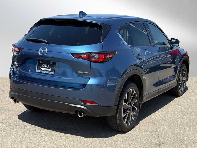 2023 Mazda CX-5 2.5 S Premium Package
