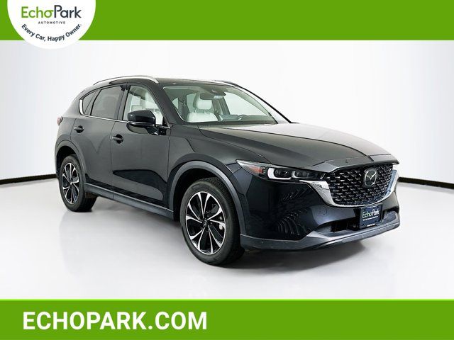 2023 Mazda CX-5 2.5 S Premium Package