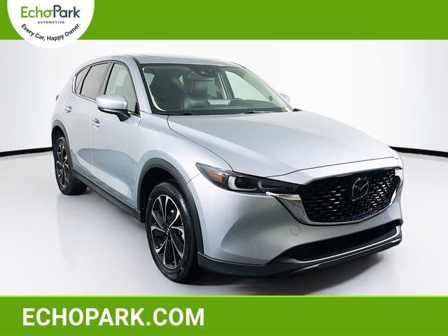 2023 Mazda CX-5 2.5 S Premium Package