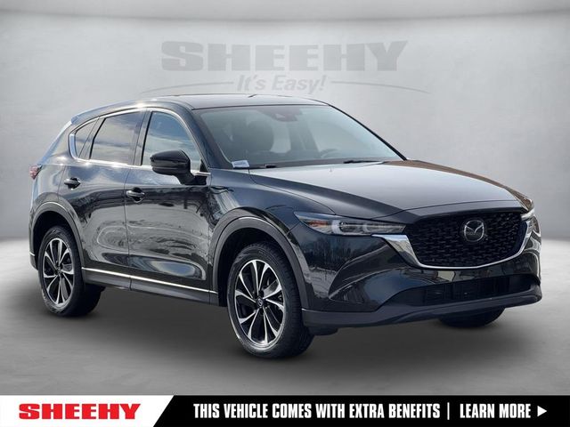 2023 Mazda CX-5 2.5 S Premium Package