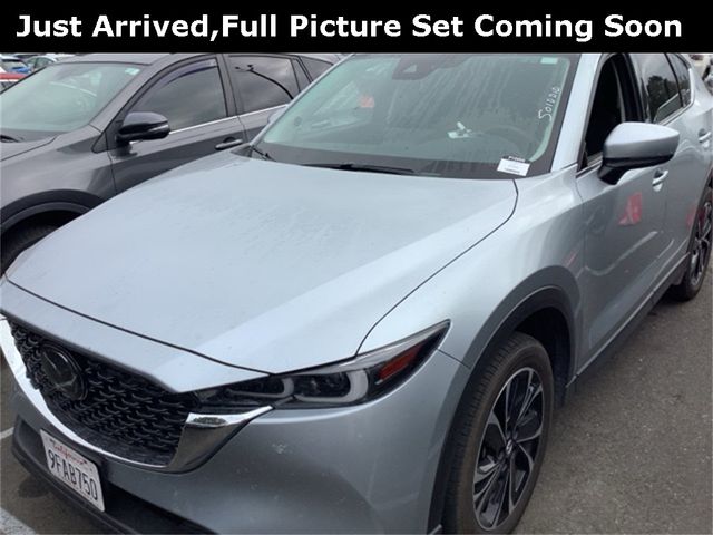 2023 Mazda CX-5 2.5 S Premium Package