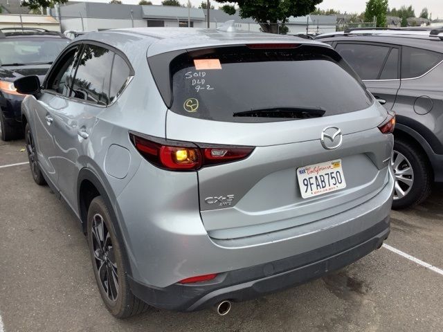 2023 Mazda CX-5 2.5 S Premium Package