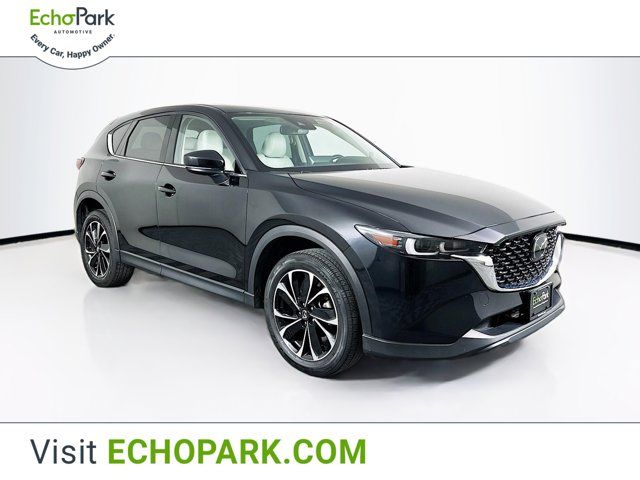 2023 Mazda CX-5 2.5 S Premium Package