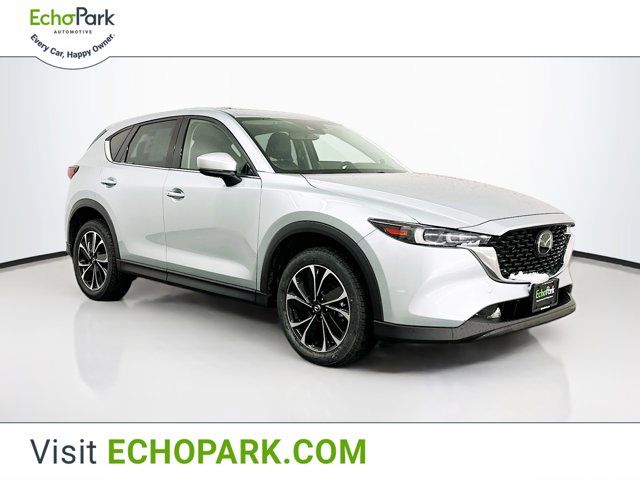 2023 Mazda CX-5 2.5 S Premium Package