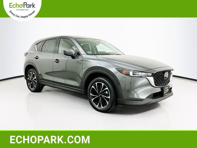 2023 Mazda CX-5 2.5 S Premium Package