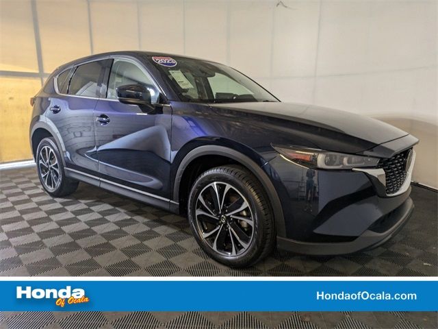 2023 Mazda CX-5 2.5 S Premium Package