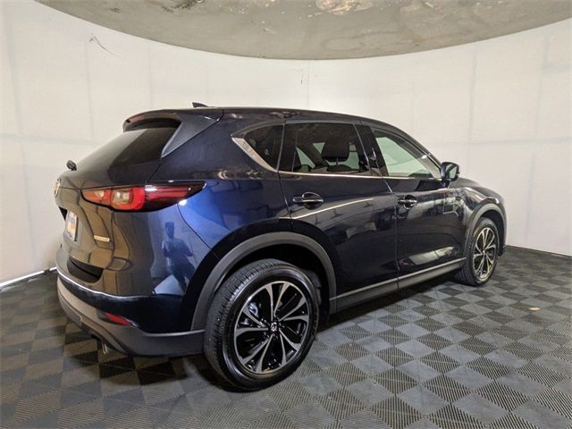 2023 Mazda CX-5 2.5 S Premium Package