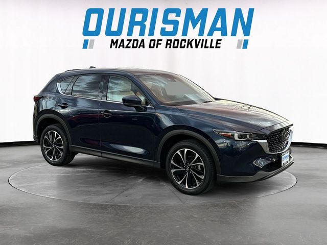 2023 Mazda CX-5 2.5 S Premium Package