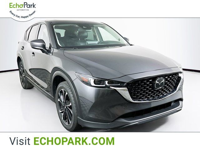 2023 Mazda CX-5 2.5 S Premium Package