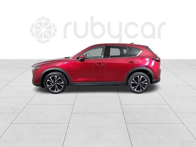 2023 Mazda CX-5 2.5 S Premium Package