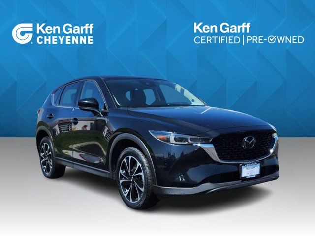 2023 Mazda CX-5 2.5 S Premium Package