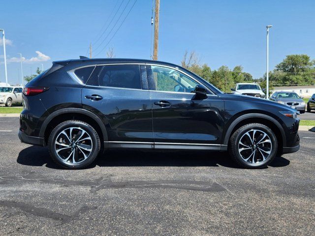 2023 Mazda CX-5 2.5 S Premium Package