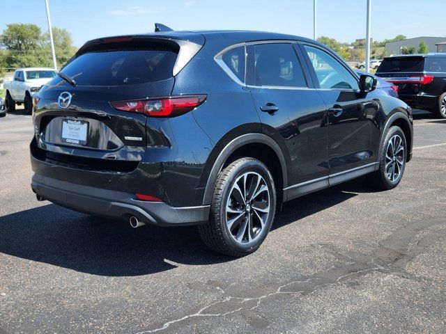 2023 Mazda CX-5 2.5 S Premium Package