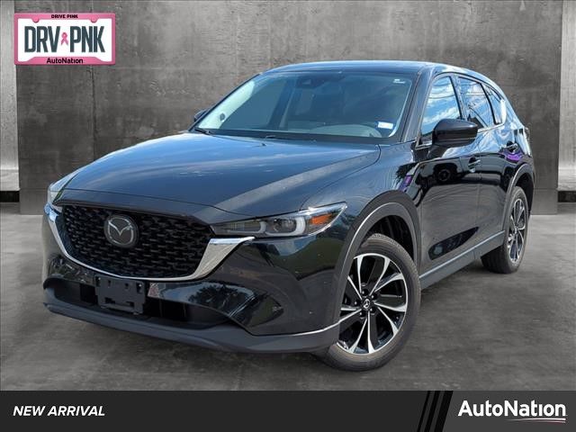 2023 Mazda CX-5 2.5 S Premium Package