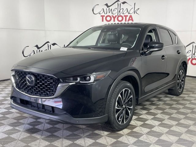 2023 Mazda CX-5 2.5 S Premium Package