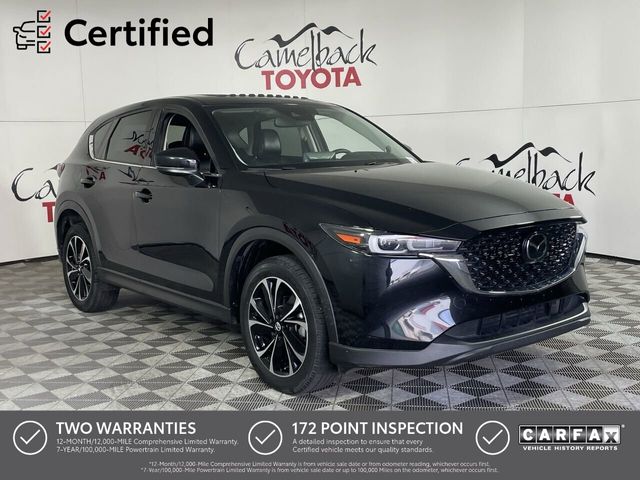 2023 Mazda CX-5 2.5 S Premium Package