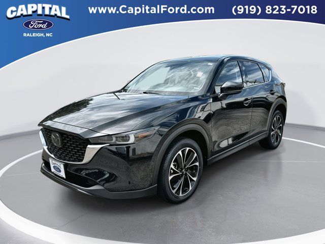 2023 Mazda CX-5 2.5 S Premium Package