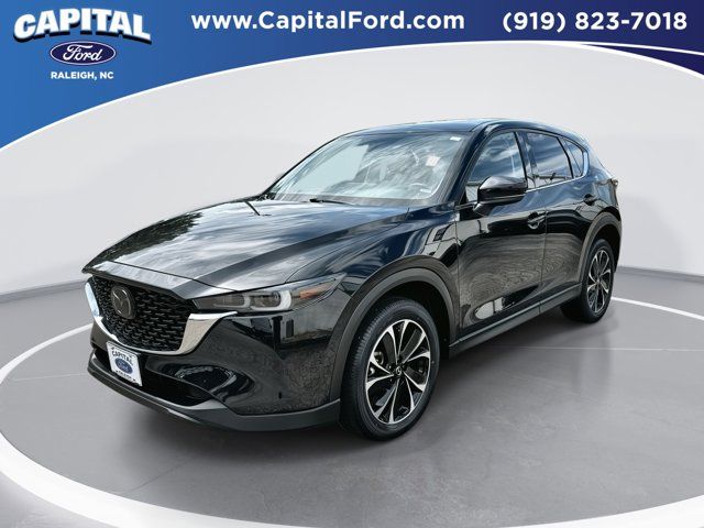 2023 Mazda CX-5 2.5 S Premium Package