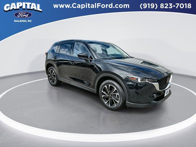 2023 Mazda CX-5 2.5 S Premium Package