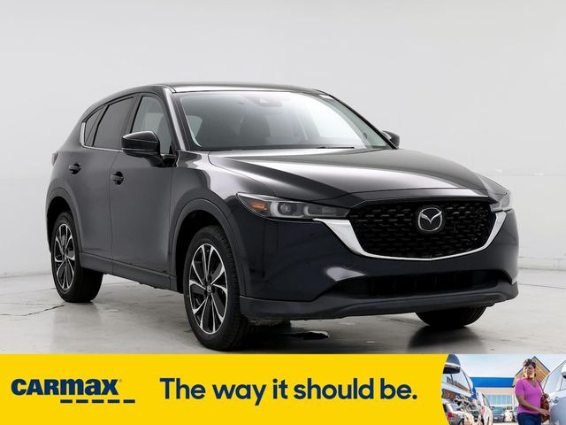 2023 Mazda CX-5 2.5 S Premium Package