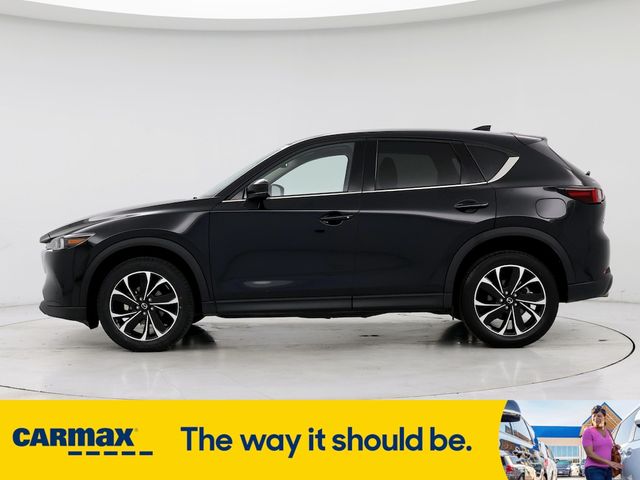 2023 Mazda CX-5 2.5 S Premium Package