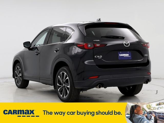 2023 Mazda CX-5 2.5 S Premium Package