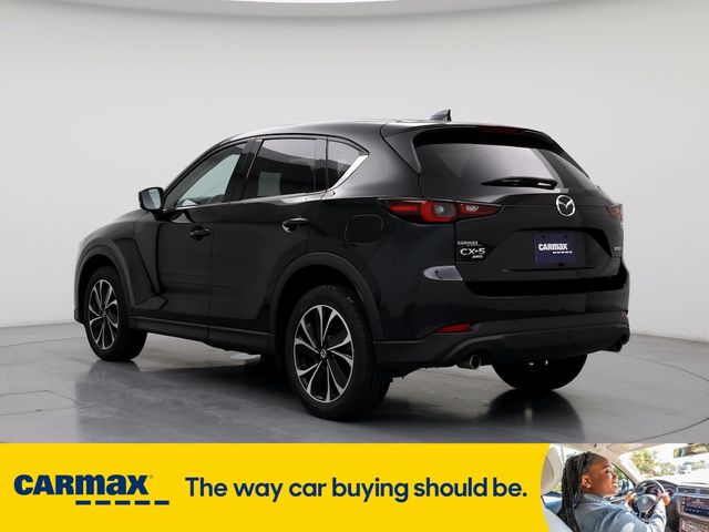 2023 Mazda CX-5 2.5 S Premium Package