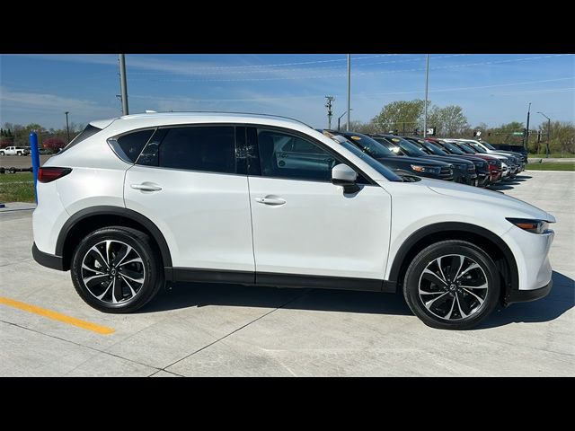 2023 Mazda CX-5 2.5 S Premium Package