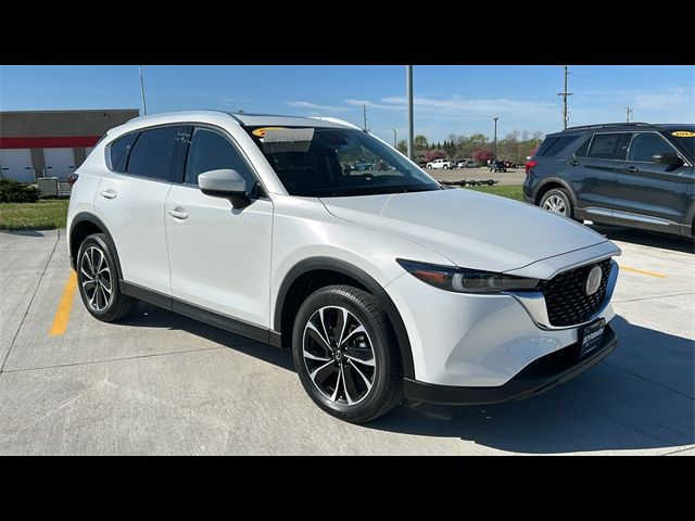 2023 Mazda CX-5 2.5 S Premium Package