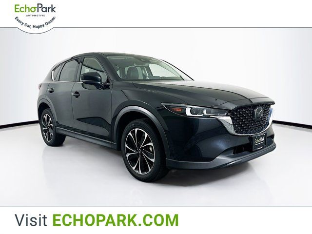 2023 Mazda CX-5 2.5 S Premium Package