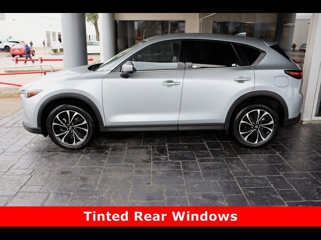 2023 Mazda CX-5 2.5 S Premium Package