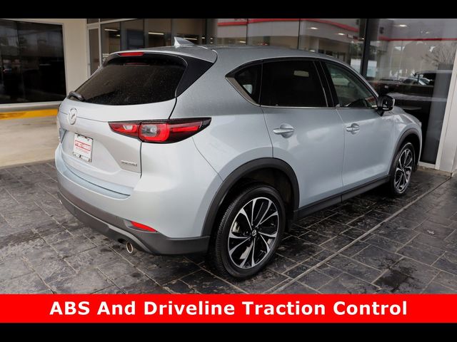 2023 Mazda CX-5 2.5 S Premium Package