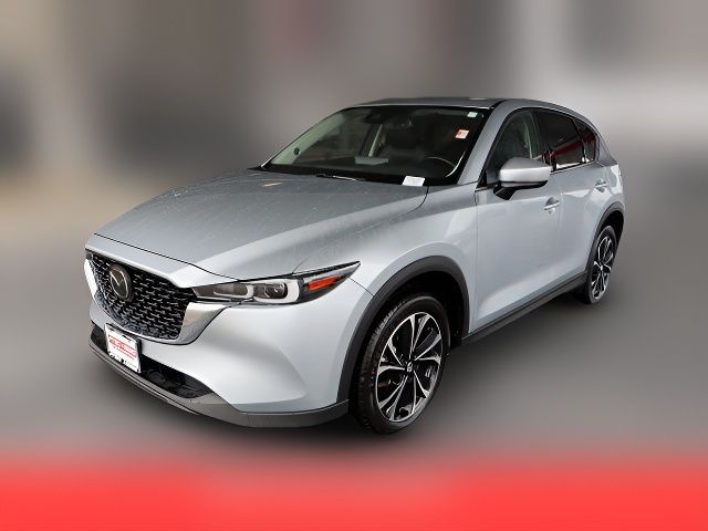 2023 Mazda CX-5 2.5 S Premium Package