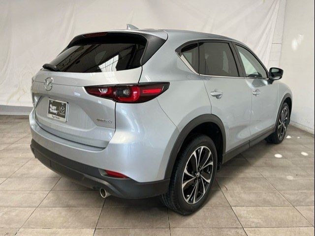 2023 Mazda CX-5 2.5 S Premium Package