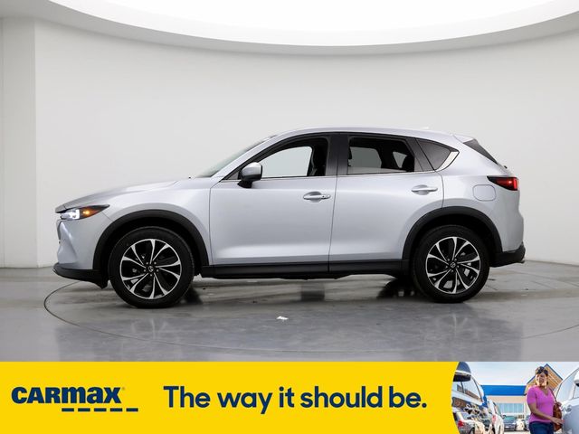 2023 Mazda CX-5 2.5 S Premium Package