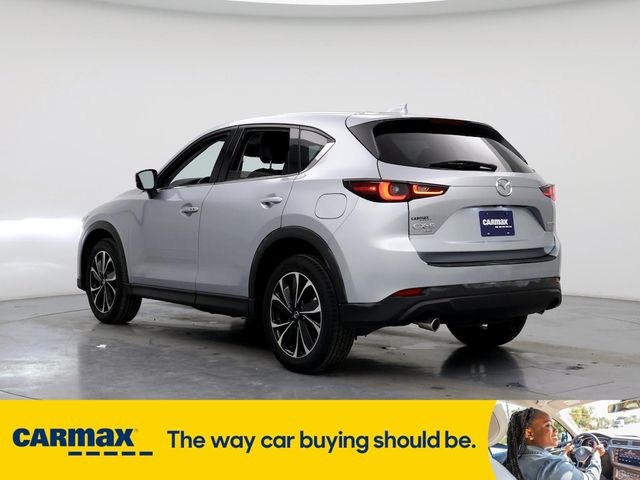 2023 Mazda CX-5 2.5 S Premium Package