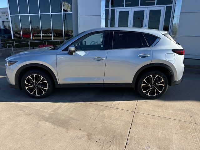 2023 Mazda CX-5 2.5 S Premium Package