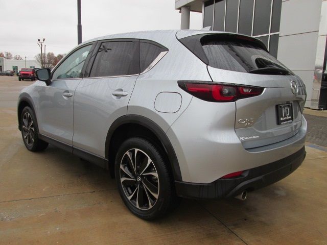 2023 Mazda CX-5 2.5 S Premium Package