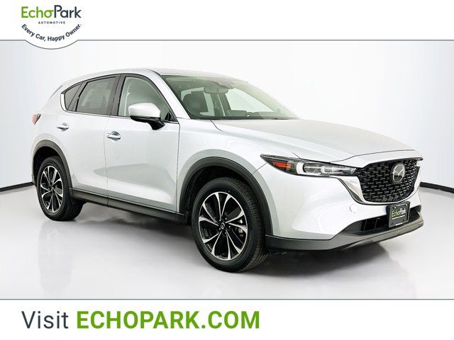 2023 Mazda CX-5 2.5 S Premium Package