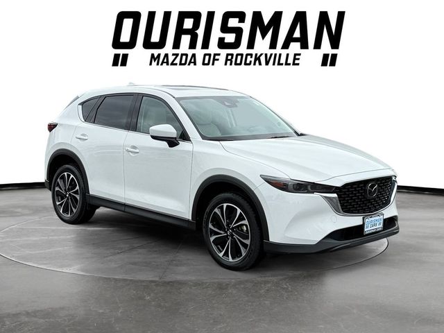 2023 Mazda CX-5 2.5 S Premium Package