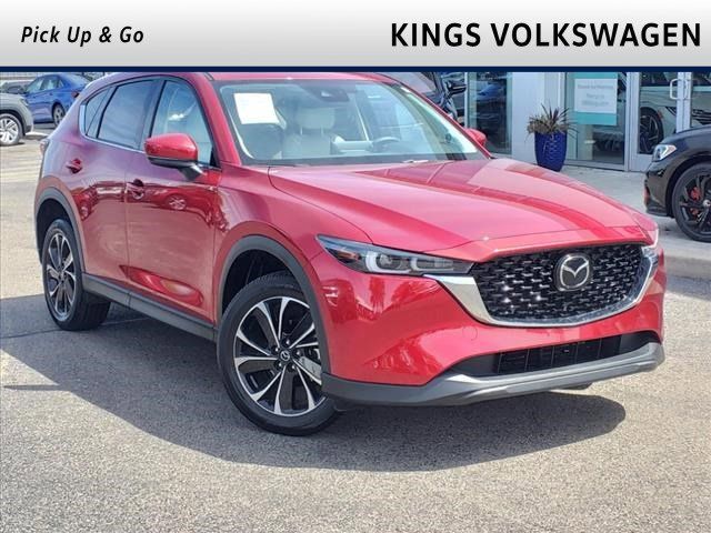 2023 Mazda CX-5 2.5 S Premium Package