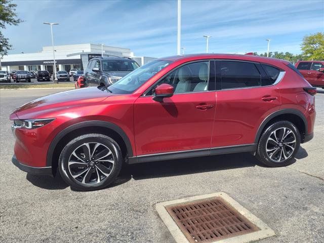 2023 Mazda CX-5 2.5 S Premium Package