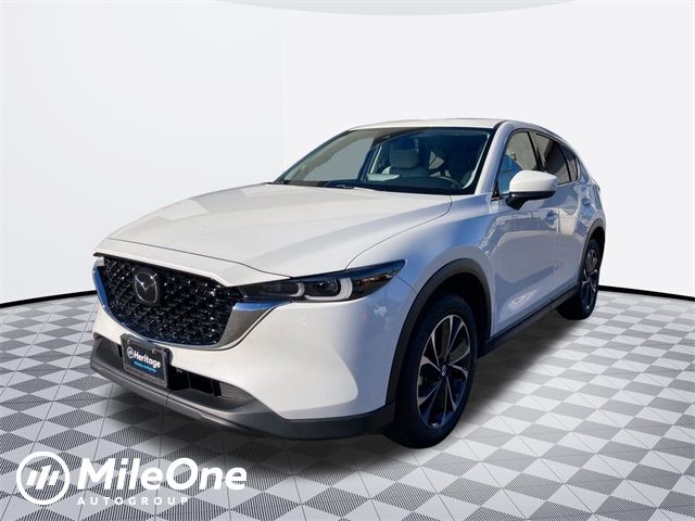 2023 Mazda CX-5 2.5 S Premium Package