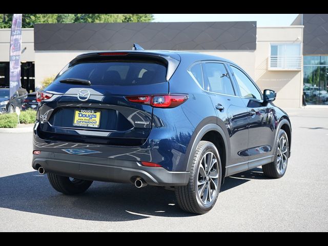 2023 Mazda CX-5 2.5 S Premium Package