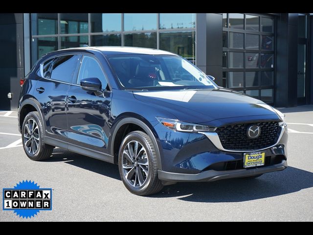 2023 Mazda CX-5 2.5 S Premium Package