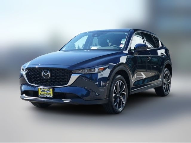 2023 Mazda CX-5 2.5 S Premium Package