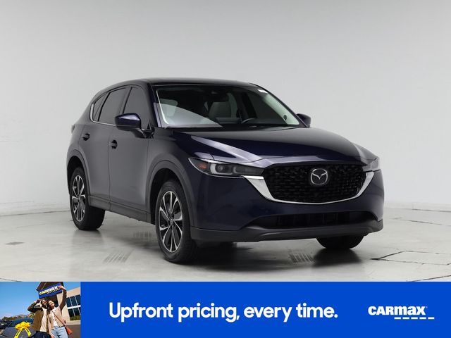 2023 Mazda CX-5 2.5 S Premium Package