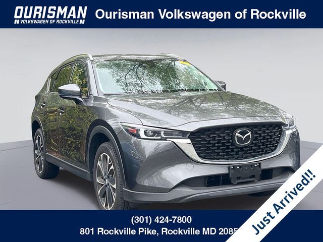 2023 Mazda CX-5 2.5 S Premium Package