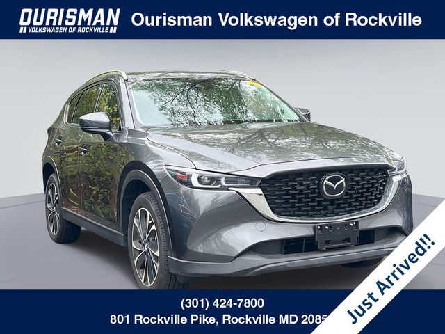 2023 Mazda CX-5 2.5 S Premium Package