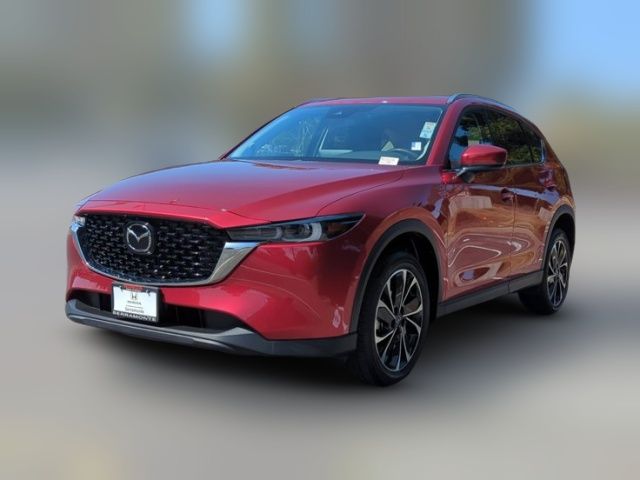2023 Mazda CX-5 2.5 S Premium Package
